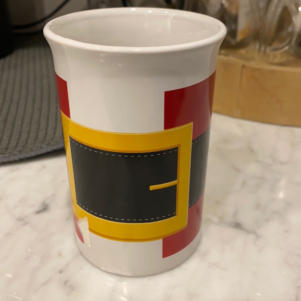 Santa mug